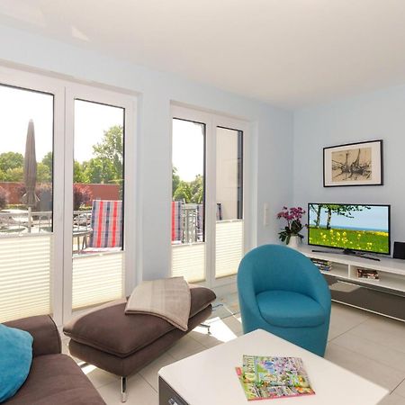 Residenz Blinkfueer Whg_ 6 _Poseid Apartment Rerik Bagian luar foto