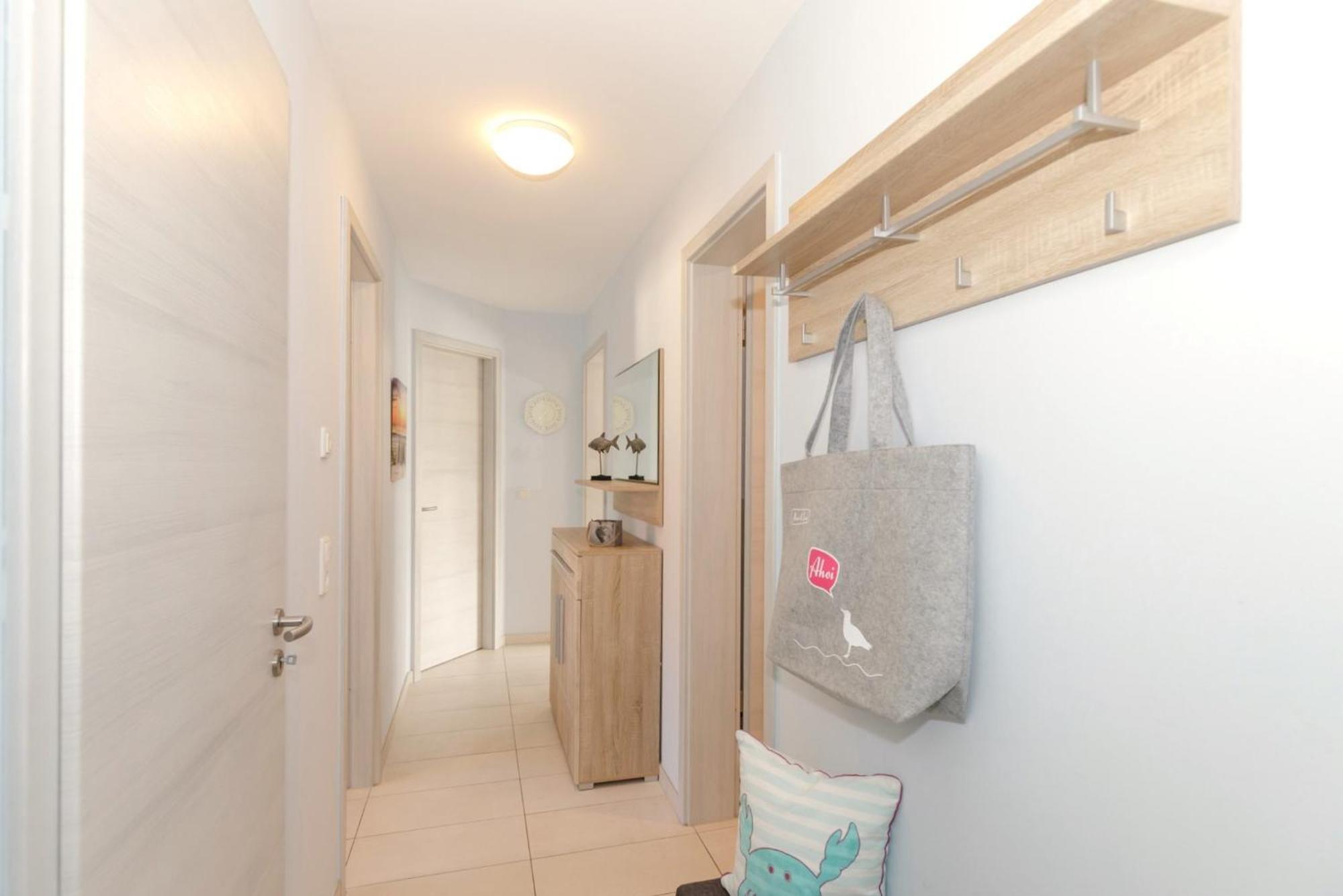 Residenz Blinkfueer Whg_ 6 _Poseid Apartment Rerik Bagian luar foto