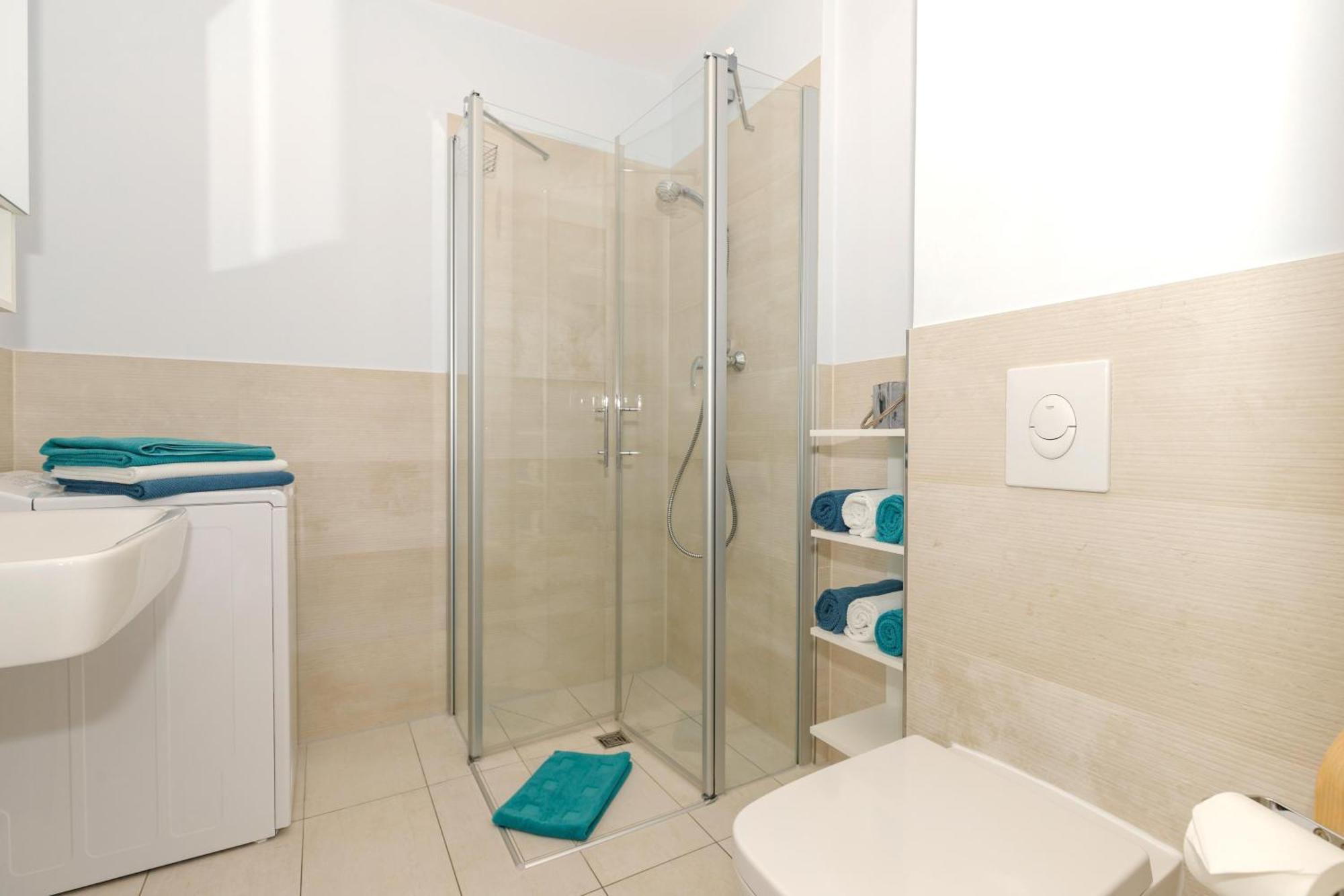 Residenz Blinkfueer Whg_ 6 _Poseid Apartment Rerik Bagian luar foto