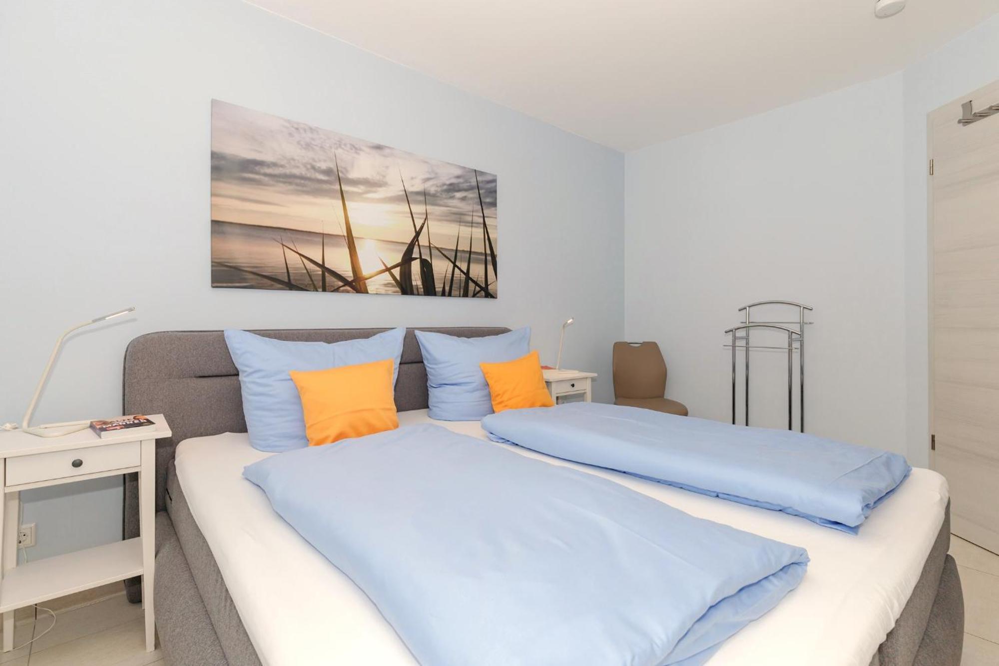 Residenz Blinkfueer Whg_ 6 _Poseid Apartment Rerik Bagian luar foto