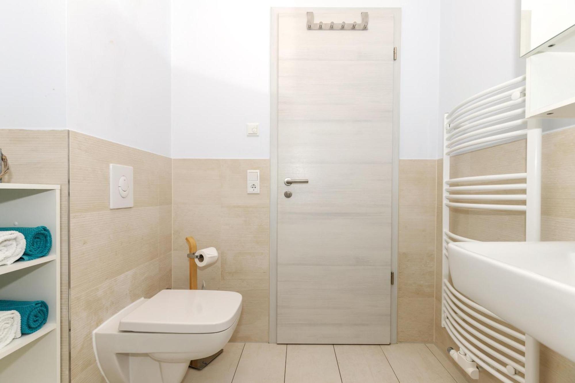 Residenz Blinkfueer Whg_ 6 _Poseid Apartment Rerik Bagian luar foto